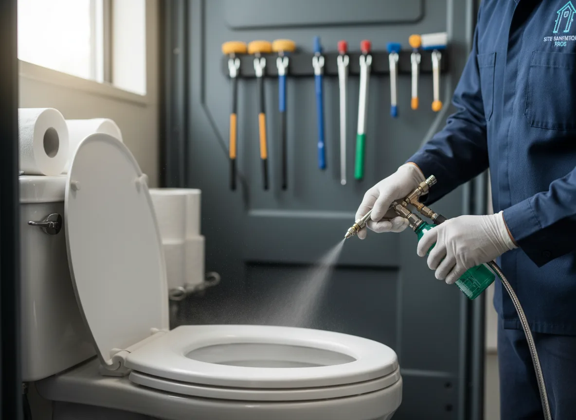 Why choose Construction Site Porta Potty Rental in Brooklyn, MD